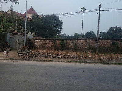 Chính chủ bán đất  đường lạc hồng, thị trấn lâm thao, phú thọ 2