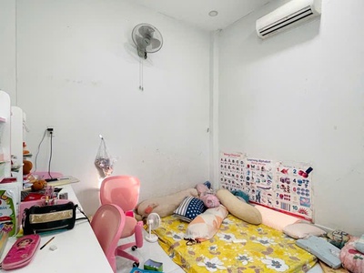 Chỉ 4,35 tỷ   nhà 2 tầng đúc kiên cố   hxh 8m huỳnh thị hai   q.12 3