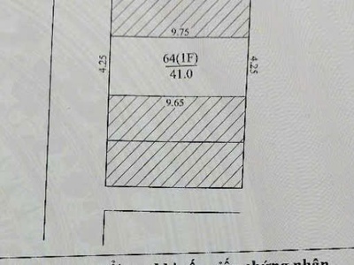 Lĩnh nam - hoàng mai 41m x mt 4m .   phân lô , ô tô tránh 2