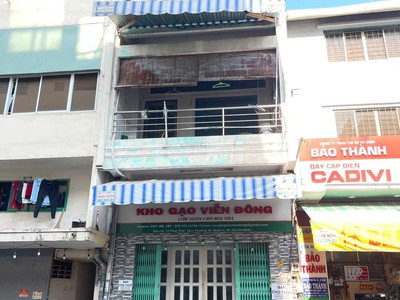 Quận 5 vị trí đẹp ngay an điềm-phan phú tiên 3 tầng  4x21  cn 83m2 vuông a4,20 tỷ nhỉnh 1