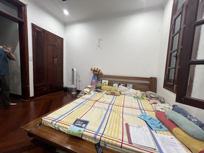 Bán nhà phân lô cán bộ tại khuất duy tiến   ô tô vào tận nơi   chỉ 250 triệu/m 4