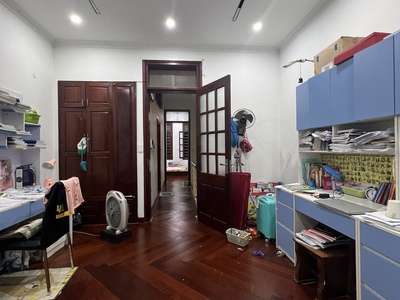 Bán nhà phân lô ngụy như kon tum   sổ đỏ vuông đẹp   chỉ 16 tỷ 3