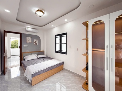 ❌không nhanh là không kịp.❌ ngay ngã tư phú nhuận - 3.65 tỷ - 3 tầng - 2pn - 60m2 sd - cực hiếm. 0