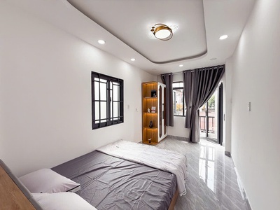❌không nhanh là không kịp.❌ ngay ngã tư phú nhuận - 3.65 tỷ - 3 tầng - 2pn - 60m2 sd - cực hiếm. 1