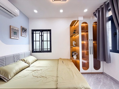 ❌không nhanh là không kịp.❌ ngay ngã tư phú nhuận - 3.65 tỷ - 3 tầng - 2pn - 60m2 sd - cực hiếm. 2