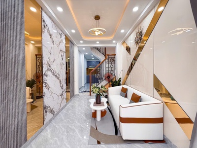 ❌không nhanh là không kịp.❌ ngay ngã tư phú nhuận - 3.65 tỷ - 3 tầng - 2pn - 60m2 sd - cực hiếm. 4