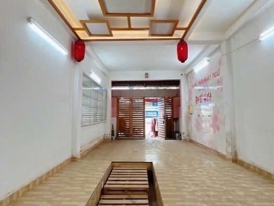 Chủ thiện chí bán nhà mặt tiền -đường xóm chiếu,- qua tuyến đường tôn tất thuyêt, nguyễn tât thành. 4