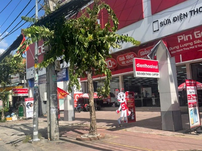Bán nhà góc 2 mặt tiền phan văn hớn   vị trí vàng, tiềm năng khai thác cao 0