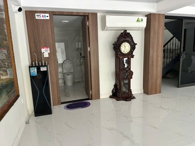 Cho thuê nhà riêng ngõ 156 võ chí công -30tr-170m2- 4 tầng cực chất 4