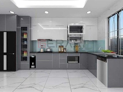 Bán nhà đẹp   đường 14, bình hưng hòa a - 6,7 tỷ 0