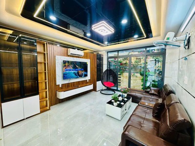 Biệt thự phố cao cấp   mặt tiền a0 đôi 20m   thang máy - 9,8 tỷ 1