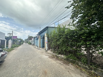 Bán 10m x 26m đất odt lô 2 tôn đức thắng, lagi giá rẻ nhất đường 8m 0