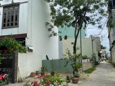  bá.n đất 2 mặt tiền đường  nguyễn như hạnh, hòa minh, liên chiểu 0