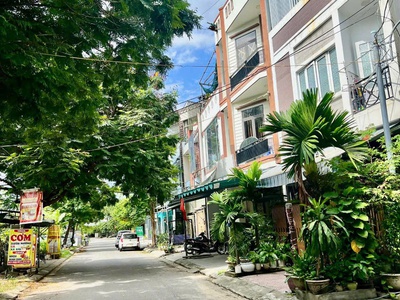 Bán đất 2 mặt tiền đường  nguyễn như hạnh, hòa minh, liên chiểu đoạn đối diện bờ kênh . 2