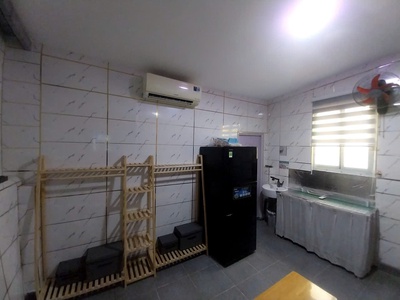 Cho thuê ký túc xá nữ   mặt tiền đường nguyễn phúc chu, p.15, tân bình 3