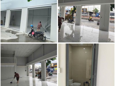 Cho thuê kho xưởng quốc lộ 1a khu phố 5, phường tân thới nhất, tp.hcm 0
