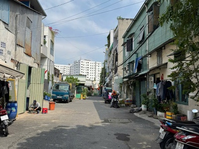 Bán đất vuông vức hẻm xe tải, gần metro thủ đức 0