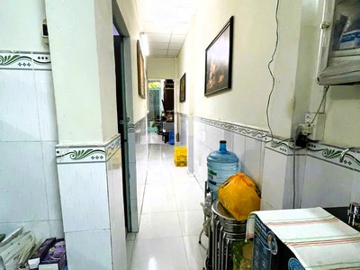 Bán nhà mặt tiền hiệp bình chánh 64m2, 3 phòng ngủ, gần chợ 2