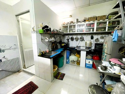 Bán nhà mặt tiền hiệp bình chánh 64m2, 3 phòng ngủ, gần chợ 3