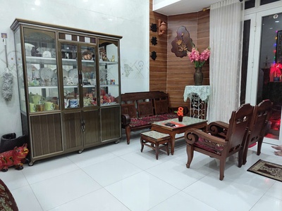 Bán nhà - nơ trang long - 97m2   5x 19   - 2 tầng - hẻm ô tô 7 chỗ - không qh- không lỗi phong thủy 1