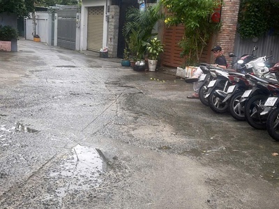Bán nhà - nơ trang long - 97m2   5x 19   - 2 tầng - hẻm ô tô 7 chỗ - không qh- không lỗi phong thủy 2