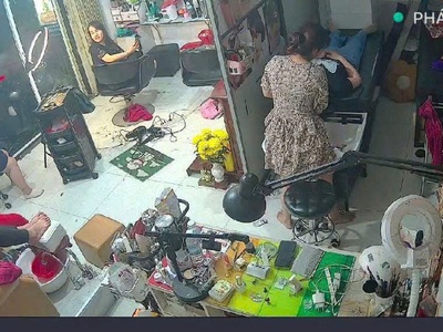 Chính chủ sang nhượng tiệm nail gấp - giá cực mềm 1