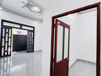 Chính chủ bán nhà cấp 4 hẻm xe hơi đường tx21 ngay sát cạnh picity phường thạnh xuân, quận 12 2