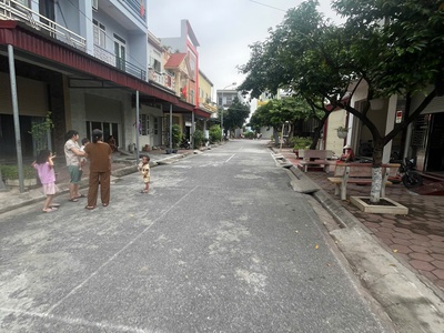 Chính chủ gửi bán lô đất tái định cư   đồng hòa 2, phường đồng hòa, kiến an, hải phòng 0
