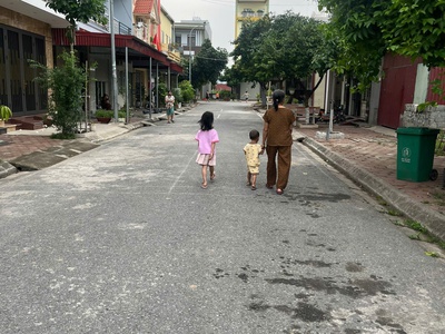 Chính chủ gửi bán lô đất tái định cư   đồng hòa 2, phường đồng hòa, kiến an, hải phòng 1