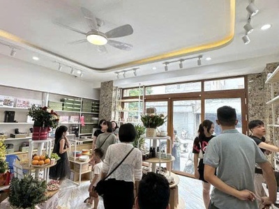 Share mặt bằng kinh doanh tại đường giải phóng - phường thịnh liệt - quận hoàng mai - tp hà nội 2