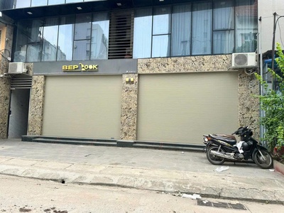 Share mặt bằng kinh doanh tại đường giải phóng - phường thịnh liệt - quận hoàng mai - tp hà nội 0