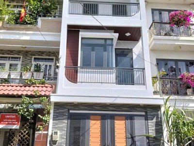 Nhà 5 tầng đẹp không tì vết, chiến lược, bình tân chỉ 8 tỷ 0