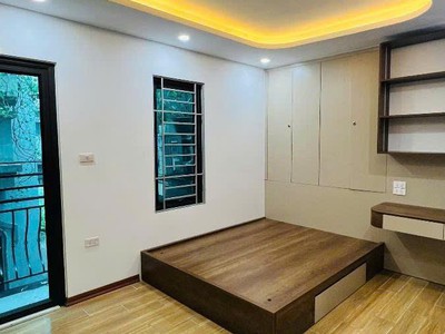 Hiếm  nhà mới quan nhân,thanh xuân 32m2   5 tầng, mt5,2m   thang máy   full nội thất   8.2 tỷ 1