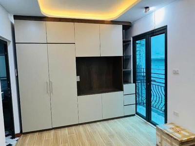 Hiếm  nhà mới quan nhân,thanh xuân 32m2   5 tầng, mt5,2m   thang máy   full nội thất   8.2 tỷ 2