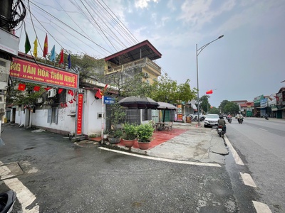 Bán 55m đất gần kđt tân tây đô, vành đai 4, giá hơn 4 tỷ....