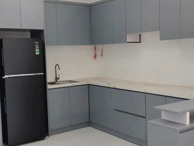 Nhà 2 tầng mới hẻm xe tải quay đầu c3 phạm hùng bình hưng bình chánh. giá 4,08 tỷ tl 3