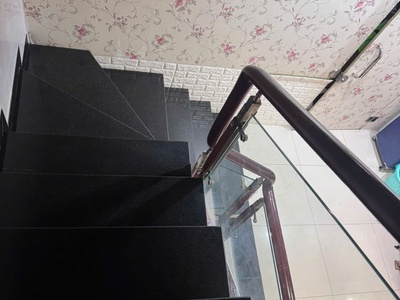 Bán gấp nhà  gò xoài hẻm xe hơi 48m2,3 tầng nhỉnh 4 tỷ 2
