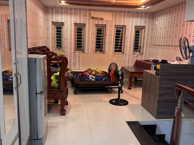 Bán gấp nhà  gò xoài hẻm xe hơi 48m2,3 tầng nhỉnh 4 tỷ 3