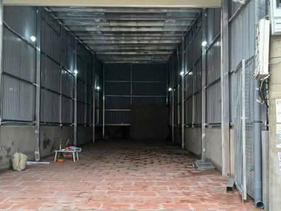 Cho thuê kho xưởng 100m  tại sáp mai - võng la - đông anh - hà nội 2