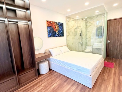Bán nhà phú nhuận- mặt tiền nguyễn trọng tuyển- 4 tầng 3 phòng ngủ nội thất nghỉ dưỡng: nhỉnh 7 tỷ 2