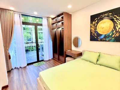 Bán nhà phú nhuận- mặt tiền nguyễn trọng tuyển- 4 tầng 3 phòng ngủ nội thất nghỉ dưỡng: nhỉnh 7 tỷ 0