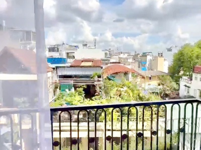 Bán nhà phú nhuận- mặt tiền nguyễn trọng tuyển- 4 tầng 3 phòng ngủ nội thất nghỉ dưỡng: nhỉnh 7 tỷ 4