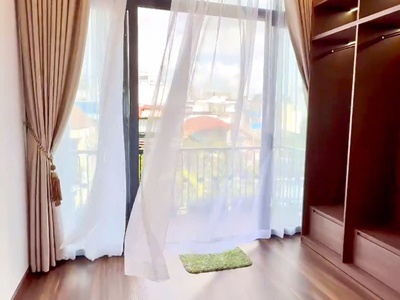 Bán nhà phú nhuận- mặt tiền nguyễn trọng tuyển- 4 tầng 3 phòng ngủ nội thất nghỉ dưỡng: nhỉnh 7 tỷ 1