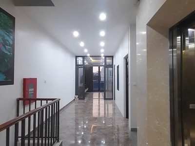 Cho thuê nhà nguyên căn mặt đường Trang Quan , An Đồng , An Dương . Làm văn phòng , Spa , trung tâm 1