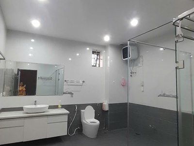 Cho thuê nhà nguyên căn mặt đường Trang Quan , An Đồng , An Dương . Làm văn phòng , Spa , trung tâm 3
