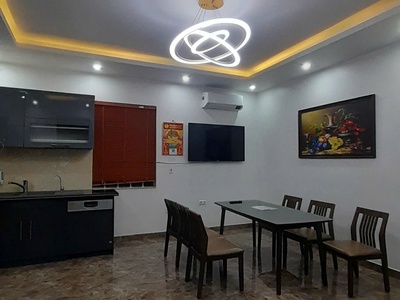 Cho thuê nhà nguyên căn mặt đường Trang Quan , An Đồng , An Dương . Làm văn phòng , Spa , trung tâm 4