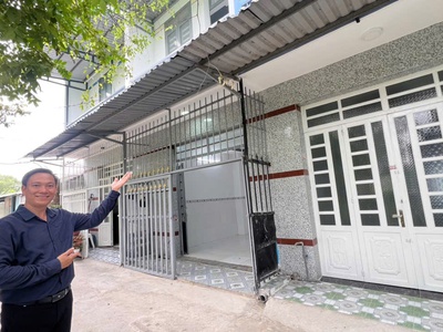 Đúng 850 triệu sổ hữu nhà 4x18m, sổ riêng 0