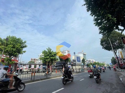 Cho cho thuê siêu vị trí 3mt số 855 quang trung, q.gò vấp. dt: 40mx60m, 2t, sàn: 5.000m2 - 2
