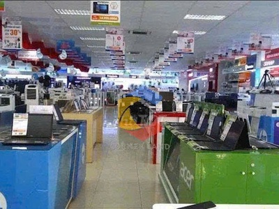Cho cho thuê siêu vị trí 3mt số 855 quang trung, q.gò vấp. dt: 40mx60m, 2t, sàn: 5.000m2 - 3