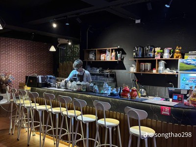 Sang nhượng quán cafe tại hh linh đàm, hoàng mai, hà nội 3